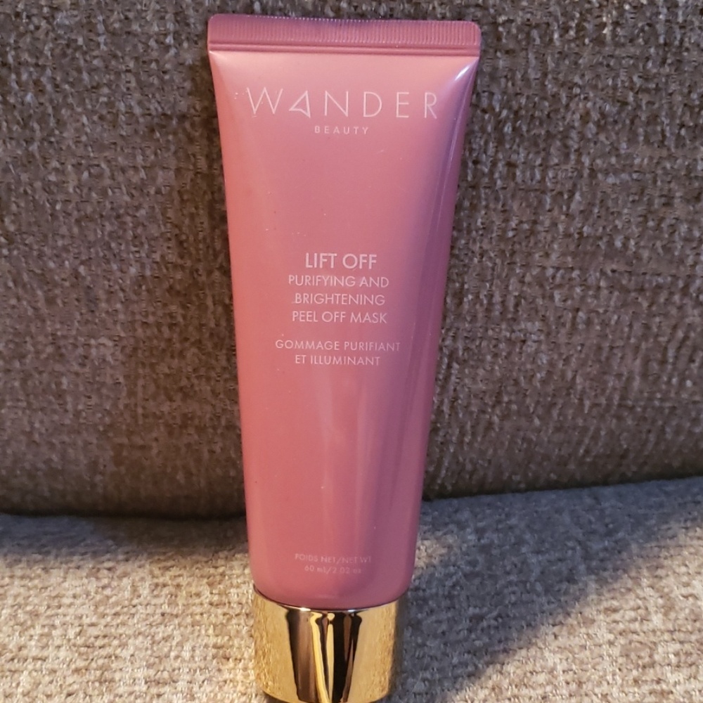 Wander Beauty Peel off Mask